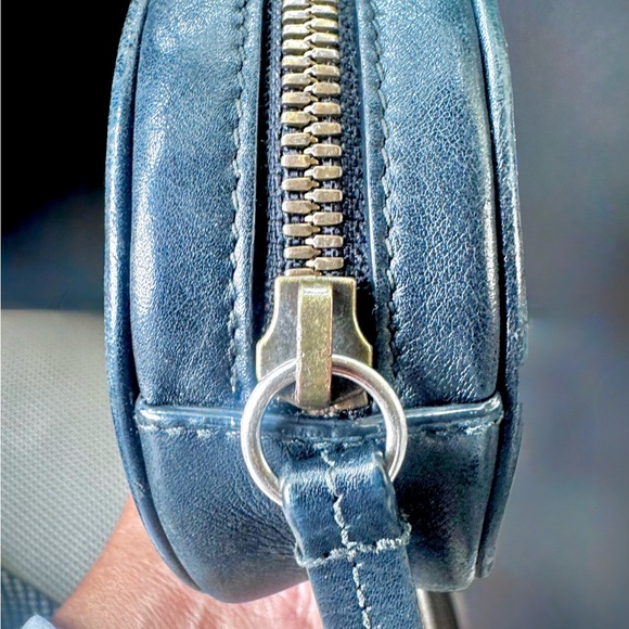 Gucci (GG Logo) Marmont Matelassé Leather Bag - Picture 5 of 13